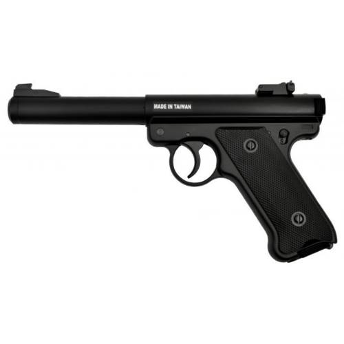 MK1 Gas Non-Blowback Plastic Gun