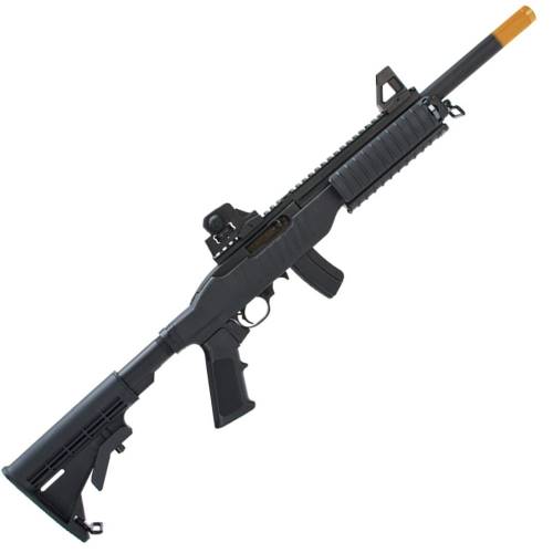 KC-02 Airsoft Gas Blowback Carbine