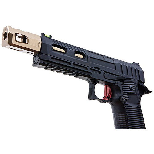 KJ Works KP-19 Blowback 26rds Airsoft Pistol