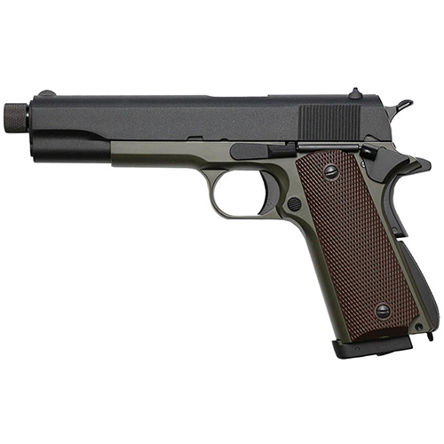 KJ Works 1911 TBC Blowback Airsoft Gun