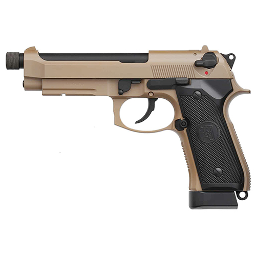 KJ Works M9A1 TBC 6mm Blowback Gun