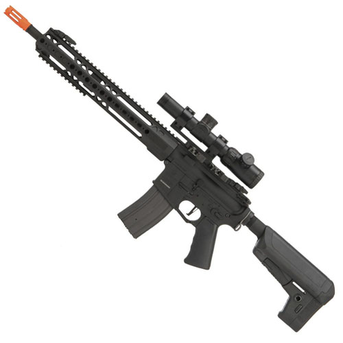 Krytac Full Metal M4 Carbine Airsoft AEG Rifle War Sport Licensed GPR-CC