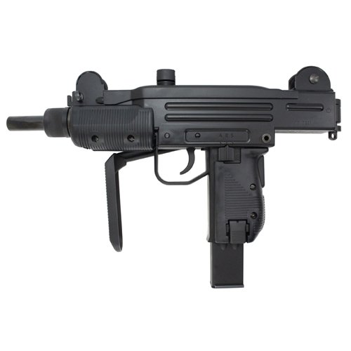 KWC Mini UZI Blowback Airsoft SMG