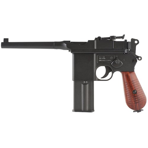 KWC Mauser M712 Full-Auto Metal Airsoft gun