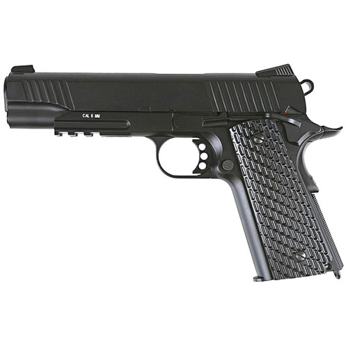 KWC M1911 A1 Tac CO2 BlowBack Airsoft gun - Refurbished