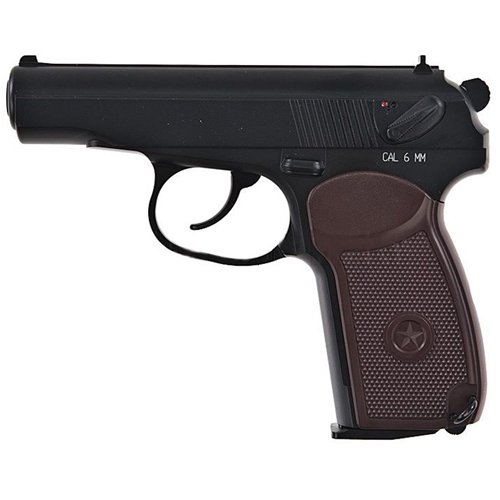 KWC Makarov Blowback Airsoft Gun