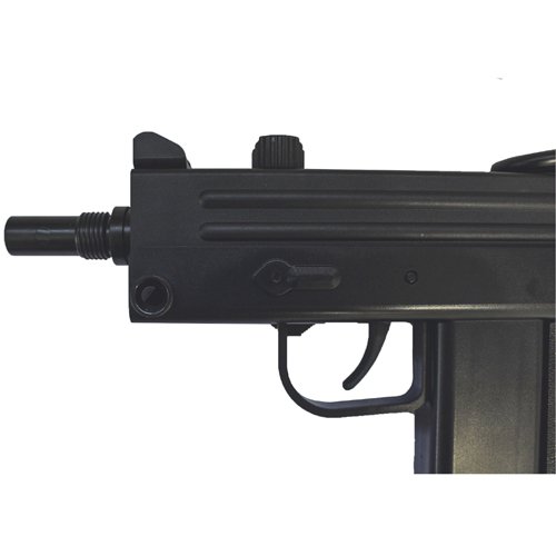 KWC MAC 11 CO2 Powered Submachine Airgun