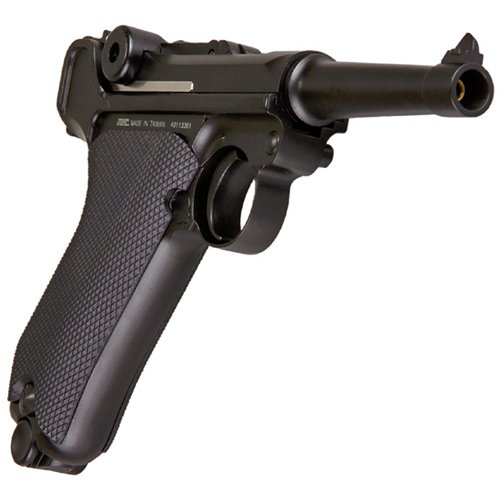 KWC Luger P08 4.5mm Blowback BB gun - Refurbished