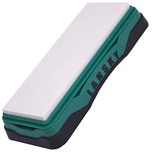 Lansky Hard Arkansas Sharpening Stone