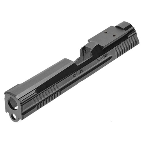 Socom Mk23 Custom Slide Gungnir  Direct Micro Dot Mount