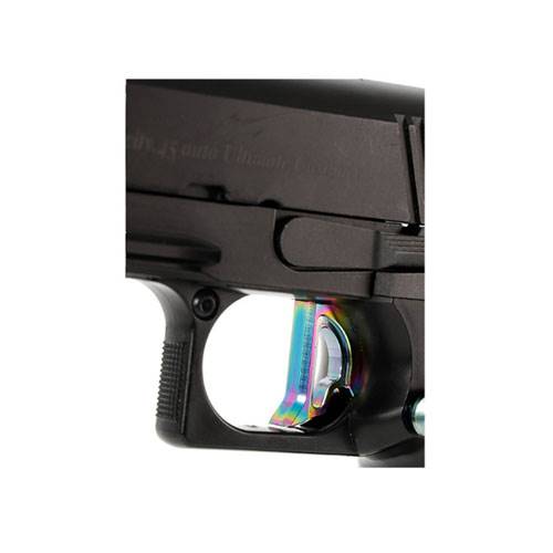 Custom Trigger Heat Gradation 