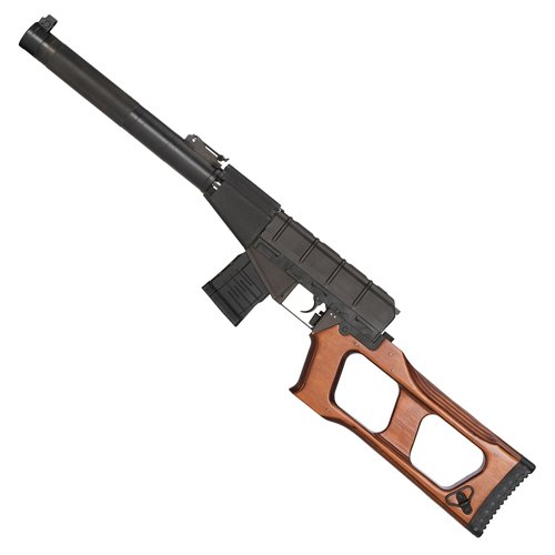 LCT Airsoft VSS Vintorez Sniper AEG Rifle