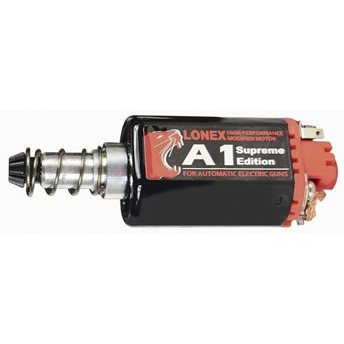 Lonex TITAN Supreme Edition Airsoft AEG Motor - Torque & Speed / Long