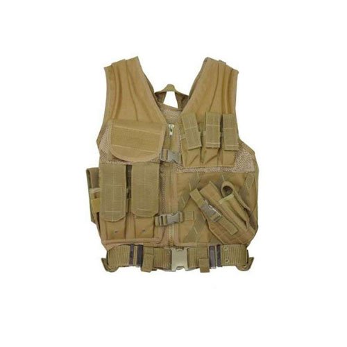 Coyote Msp 06 Entry Assault Vest