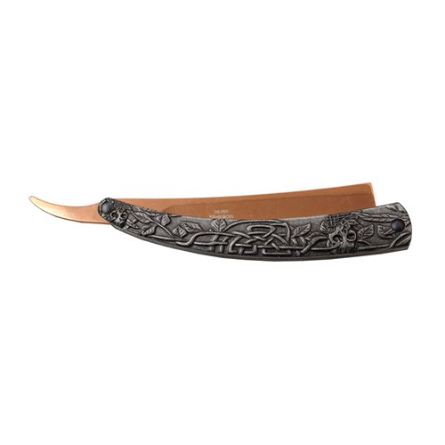 Dark Side Stainless Steel Blade Folding Knife