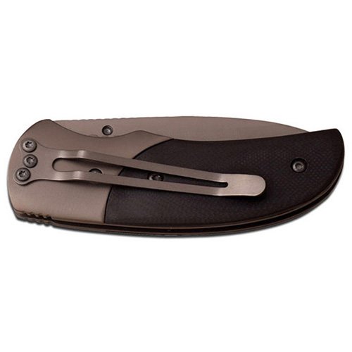 Elk Ridge G-10 Handle Folding Blade Knife