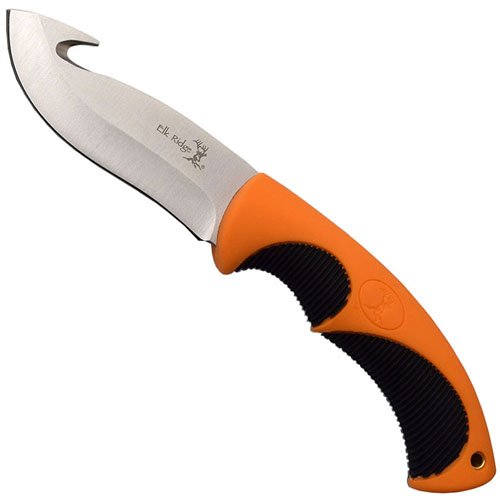 Master Cutlery Elk Ridge 200-02G 3cr13 Steel Gut Hook Blade Knife