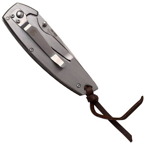 Framelock Knife