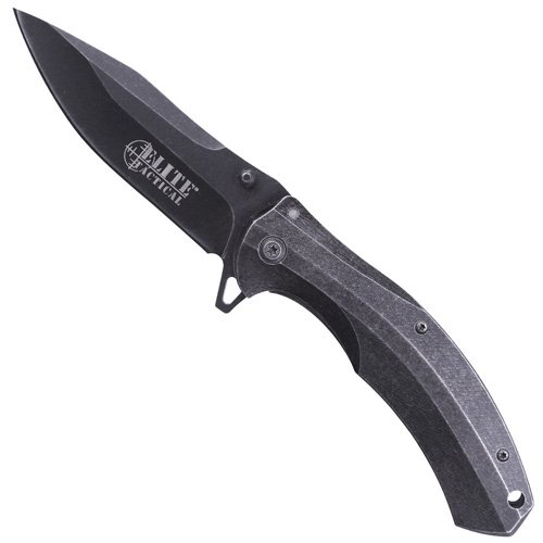 Master Cutlery Elite Tactical ET-1012 Folding Knife