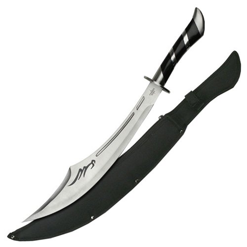 Fantasy Master FM-528 Carbon Steel Short Sword