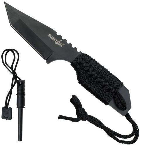 Master Cutlery Survivor 7'' Fixed Knife