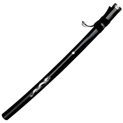 JS-697 Samurai Sword 3 Pcs Set with Display Stand
