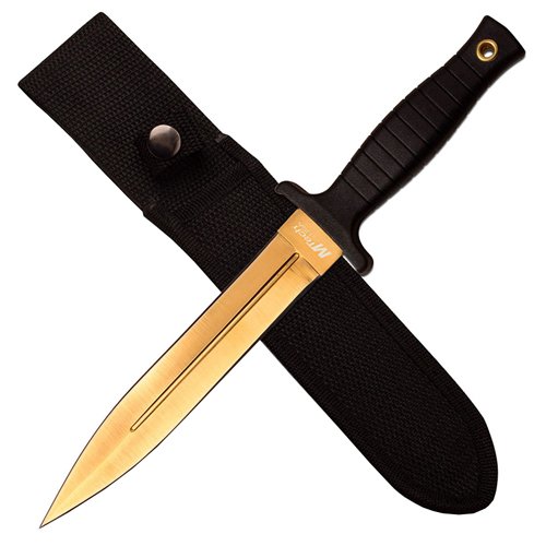 MTech 20-77 Dual Edge 11.25 Inch Overall Fixed Blade Knife