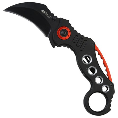 MTech USA 2.75 Inch 3mm Thick Blade Karambit Folding Knife