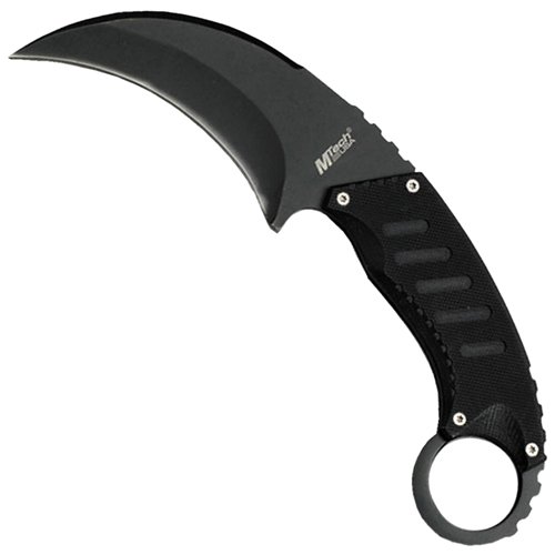 Master Cutlery MTech USA 7.5 Inch Overall Neck Knife