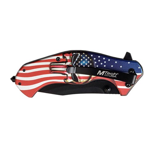 MTech USA 3Cr13 Steel Blade Folding Knife