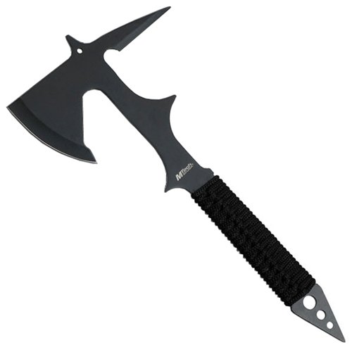 MTech USA 15 Inch Black Cord Wrapped Axe