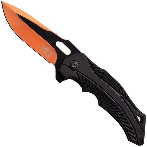 Master USA 3mm Thick Folding Blade Knife