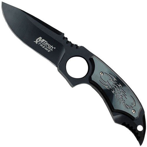 Mtech Xtreme Dorp Point Fixed Blade Knife
