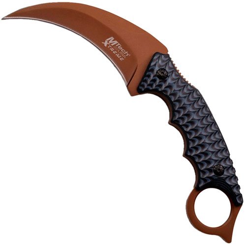 Master Cutlery Xtreme Karambit Tactical Knife 