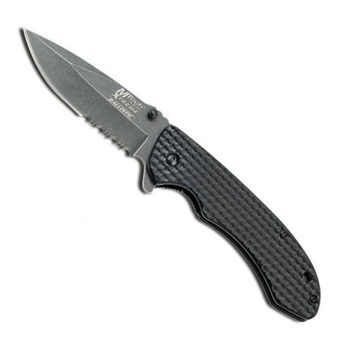 Mtech Xtreme MX-A807BK Blade Spring Assist Folding Knife