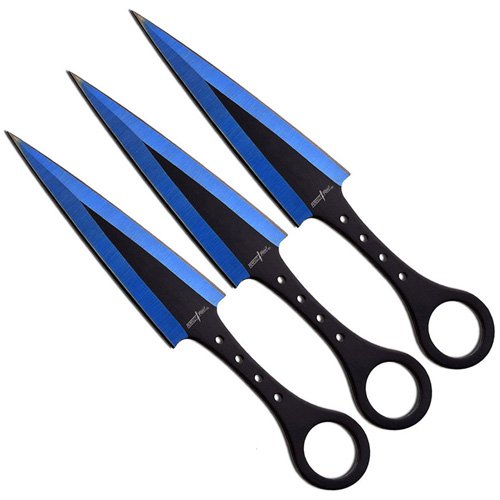 Perfect Point Arrow Throwing Knives - 7.5 Inch