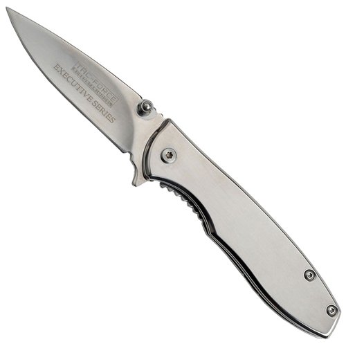 Tac-Force 4 Inch Closed Speedster Model Gentleman's Folding Knife