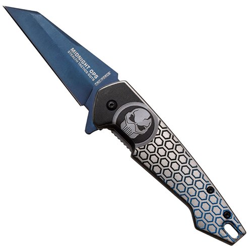 TAC Force TF-951 4.5 Inch Tini Coated Blade Folding Knife