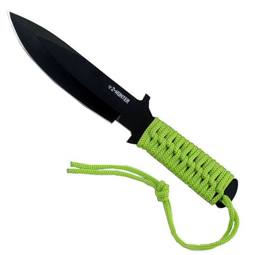 Master Cutlery Z-Hunter Survival Knife - 4.75 Blade