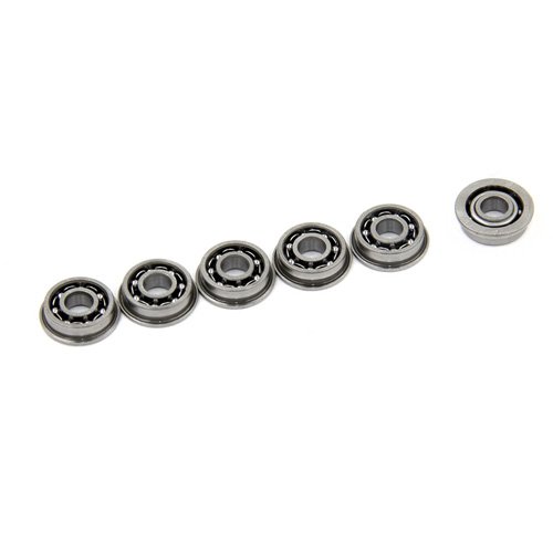 Ball Bearing 8mm (6pcs) - Bigger size steel balls