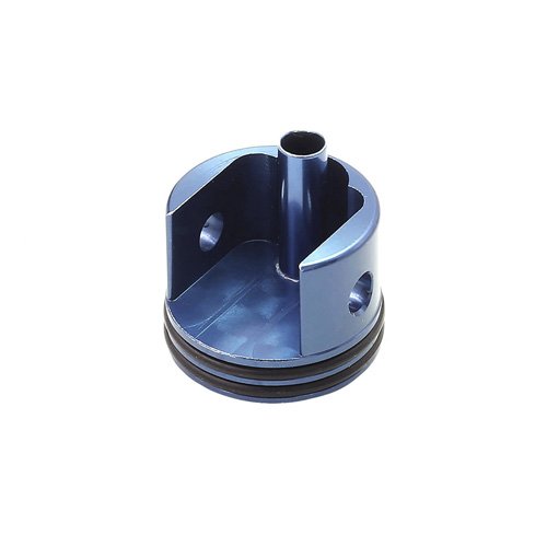 Aluminum Cylinder Head for Ver.6 (Blue)