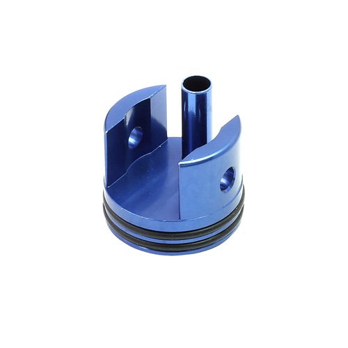 Aluminum Cylinder Head for Ver.7 (Blue)