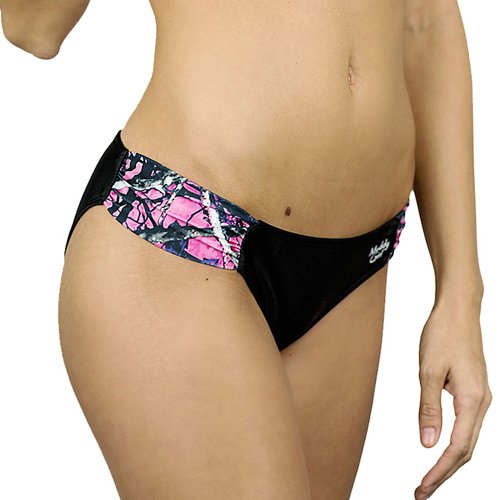 Moon Shine Camo Sport Bikini Bottom 