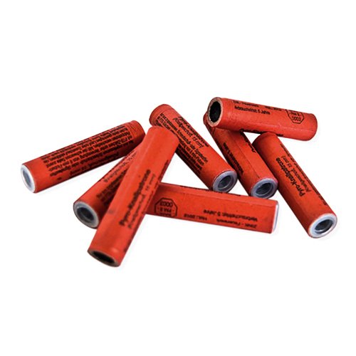 Pyro Banger 15mm Cartridges - 50pc