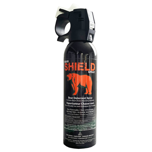 Bear Deterrent Spray