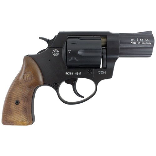 ROHM RG-89 6 Shot Blank Revolver - Refurbished