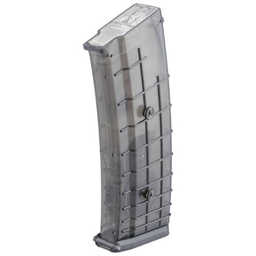 AK Hi-Cap Matrix Flash Magazine With Coupling Tabs 520rds