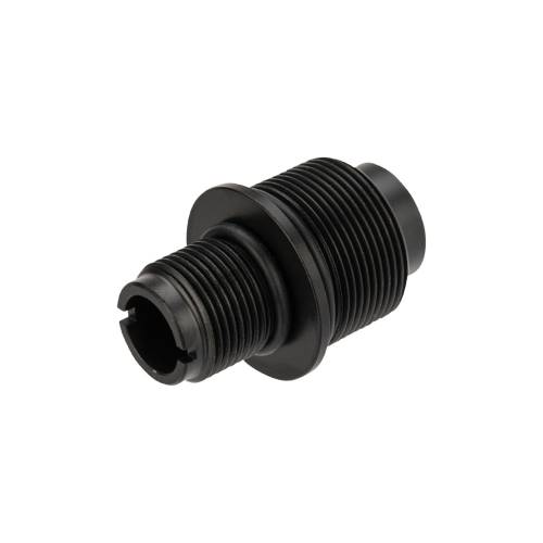 Cnc 14mm Negative Threaded Muzzle Adapter