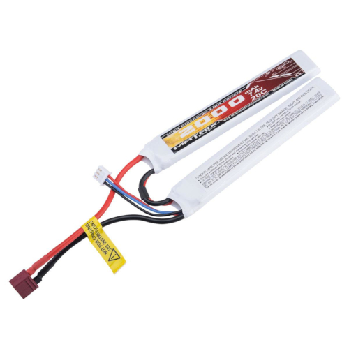 7.4V Butterfly LiPo Battery Deans 2000mAh