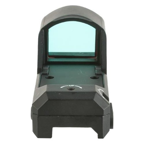 Matrix RD210 Low Profile Polymer Red Dot Sight - 3V